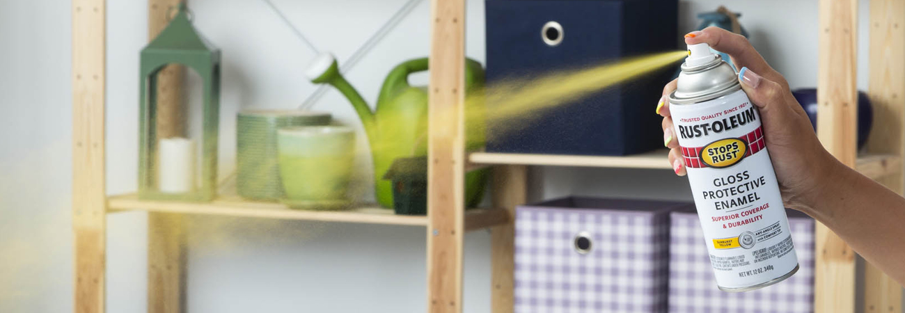 How to Spray Paint