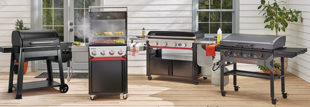 Guide to Grills and Outdoor Cooking Equipment