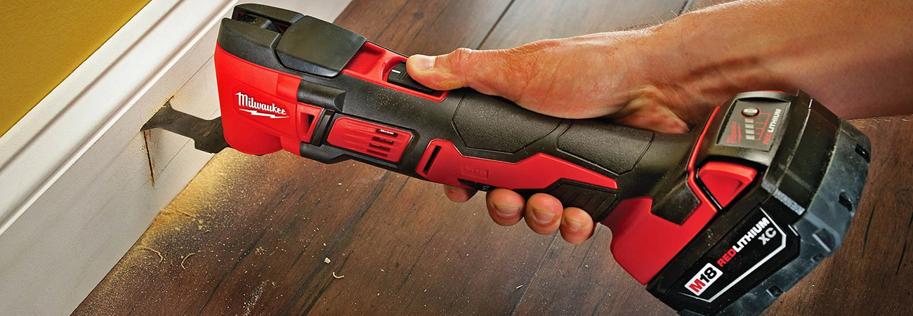 How To Use An Oscillating Multi Tool