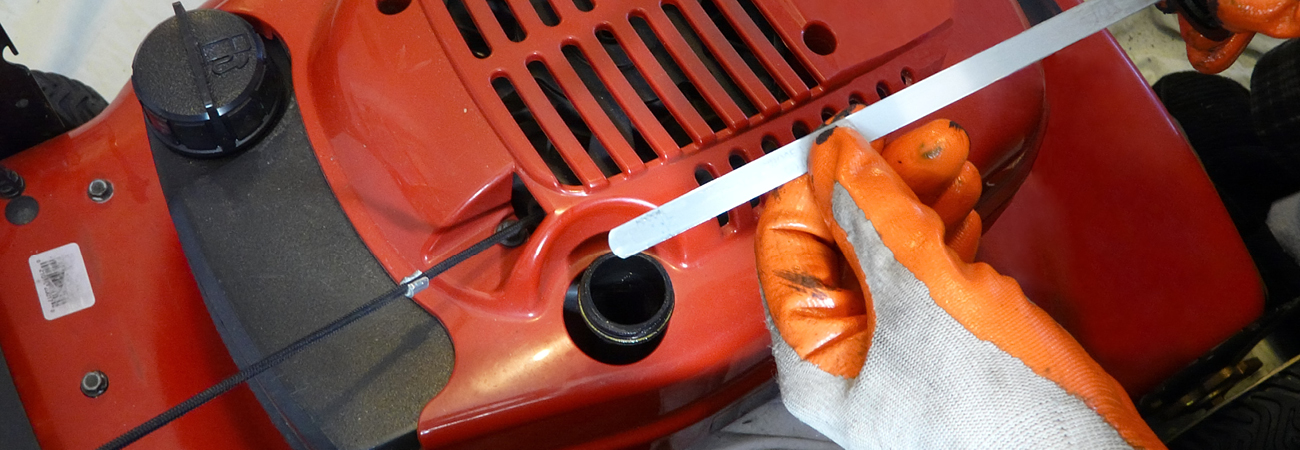 How to Change Oil in Your Lawn Mower