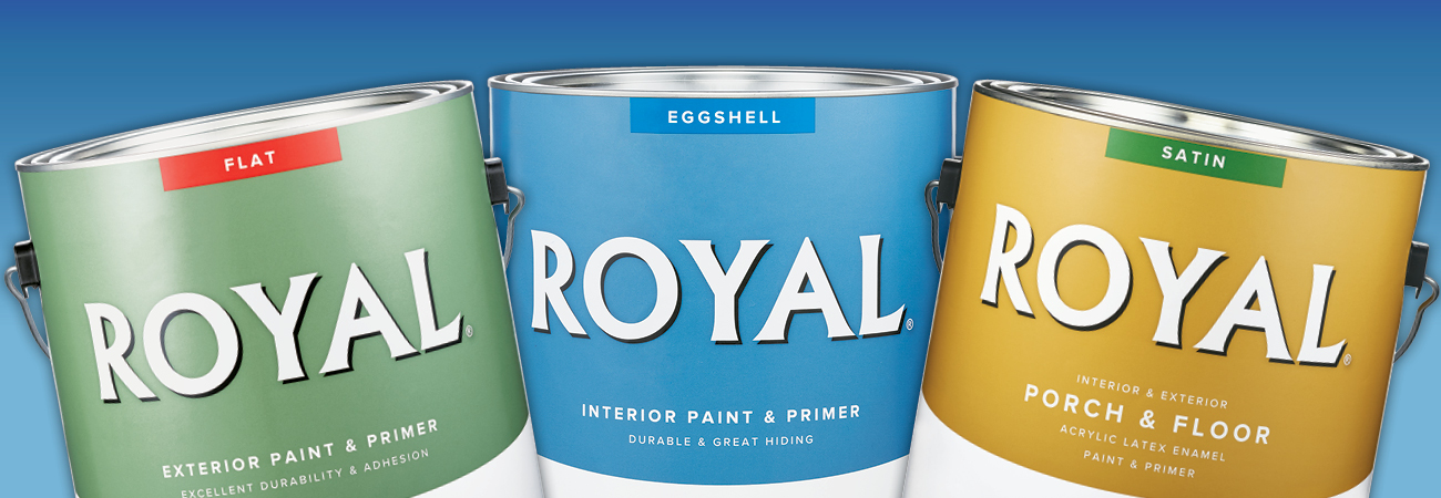 Which Paint Sheen Should I use?