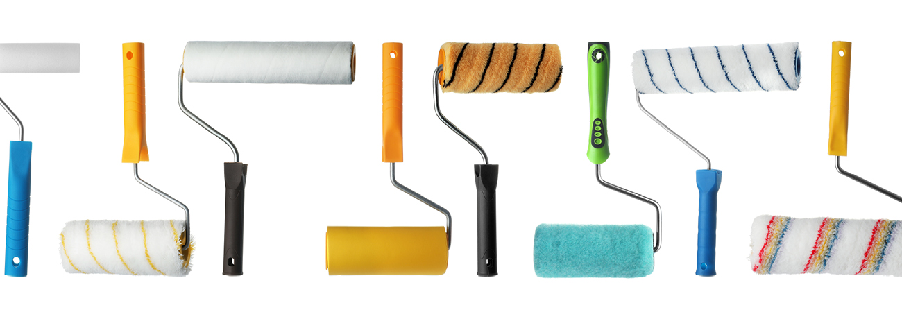 How To Choose A Paint Roller