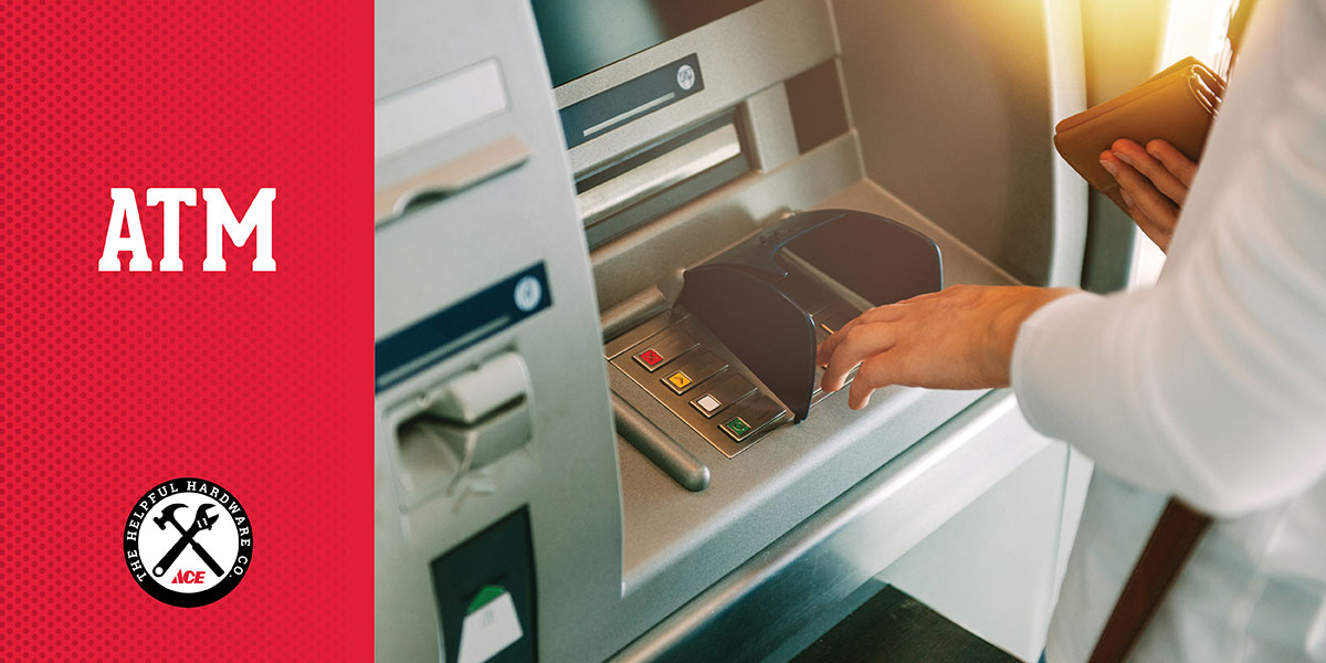 ATM - 