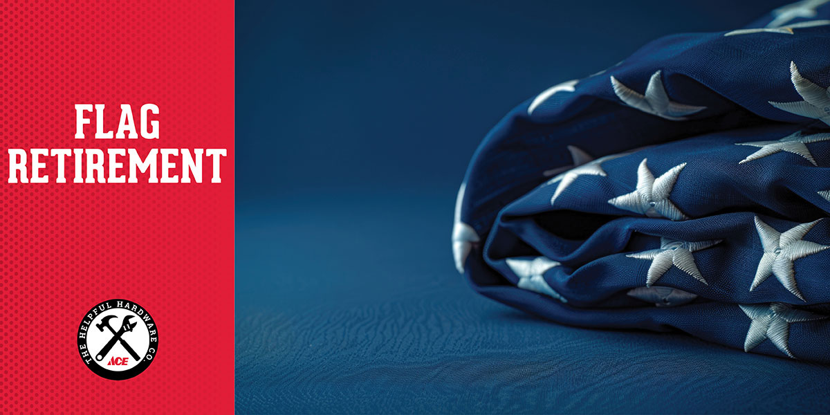 Flag Retirement - 