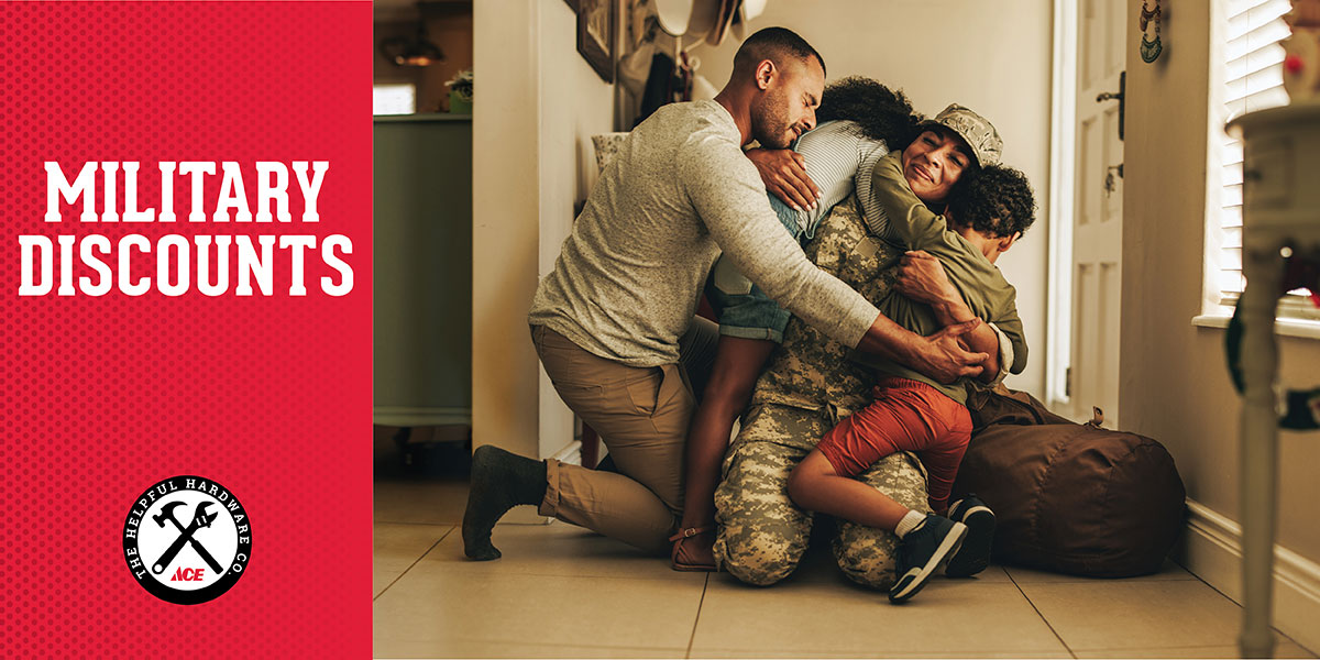 Military Discounts - 