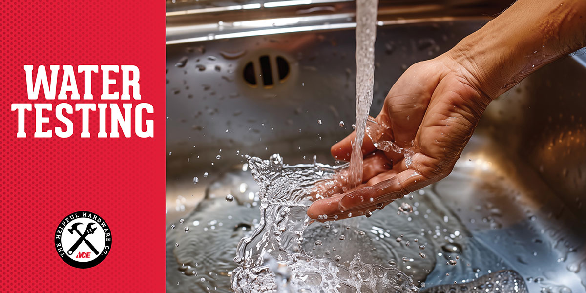 Water Testing - 