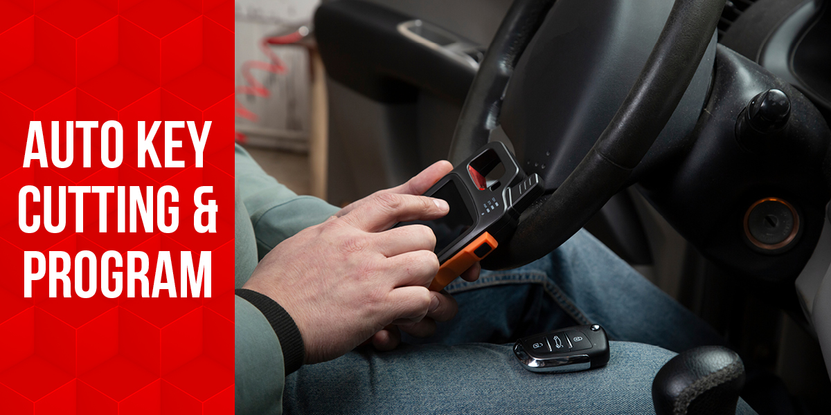 Auto Key Programming & Cutting