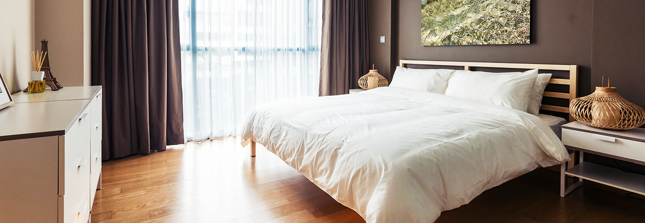 Pick the Perfect Paint for Your Bedroom