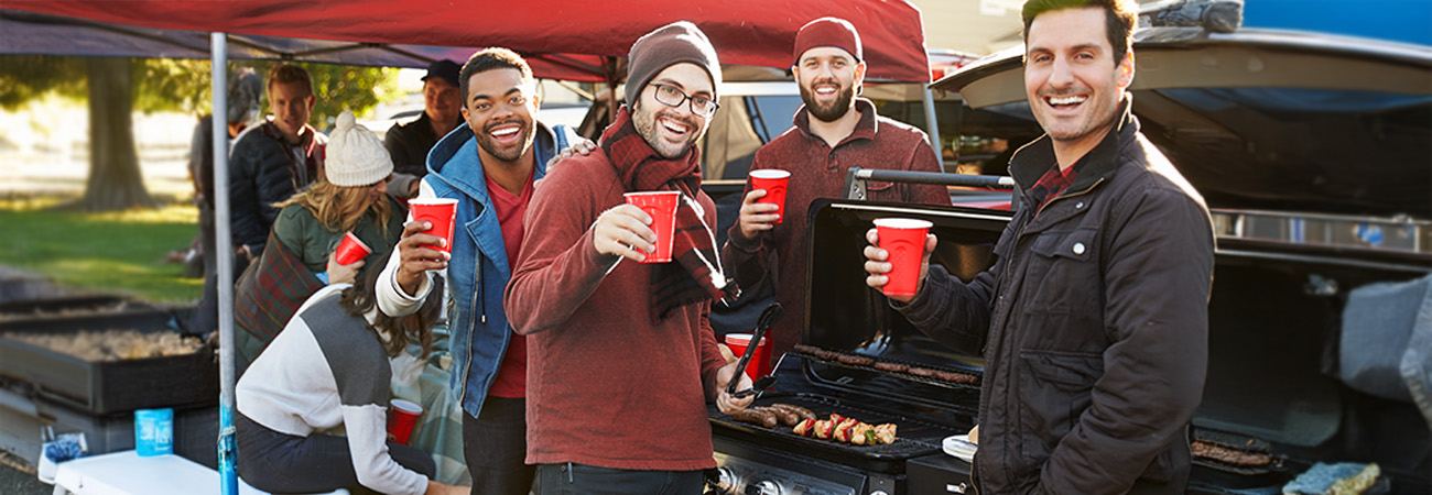 Cold Weather Grilling Tips: Charcoal & Gas Grills