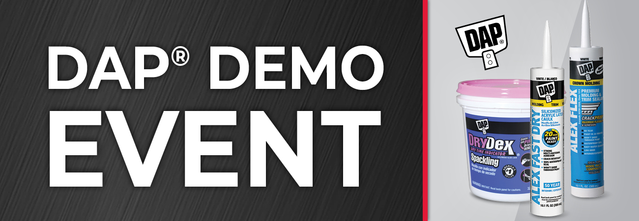 DAP® Demo Event