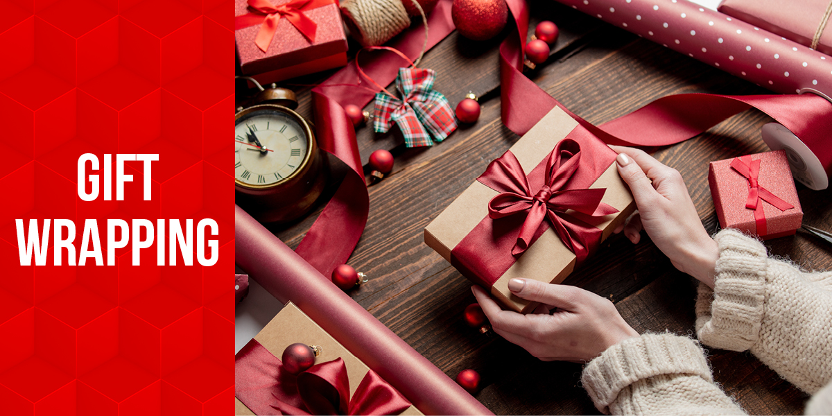 Gift Wrapping