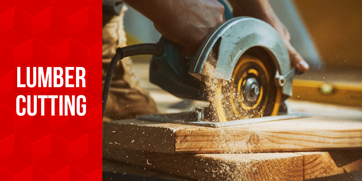Lumber Cutting
