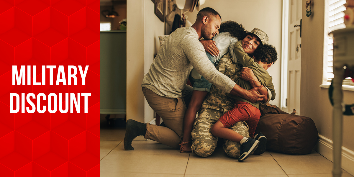 Military Discounts