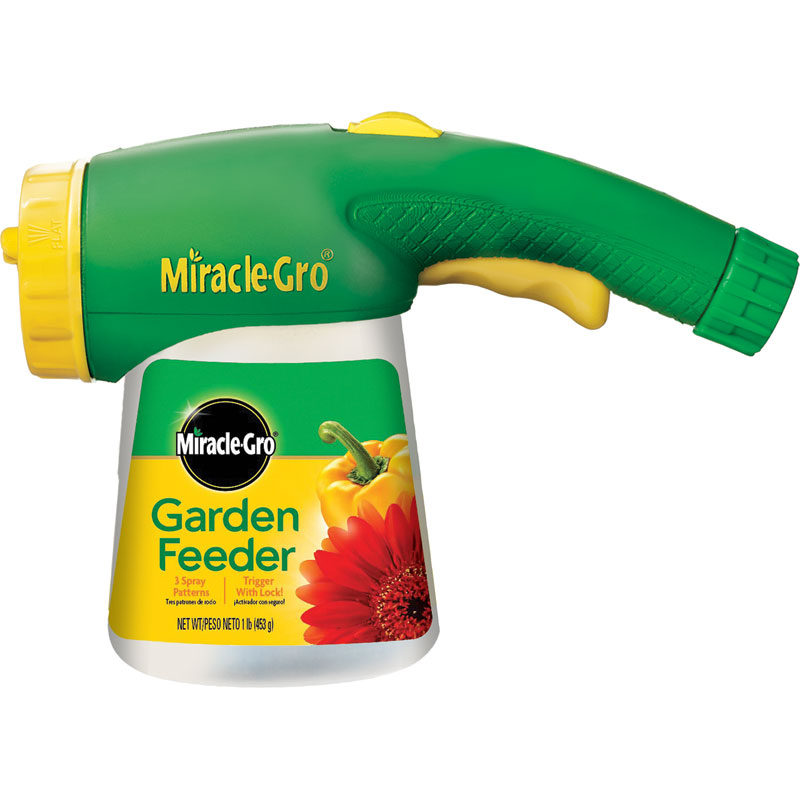 1 Lb. Miracle-Gro Garden Feeder