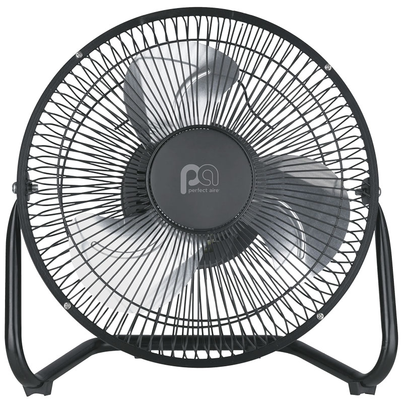12" Perfect Aire® 3-Speed High Velocity Fan
