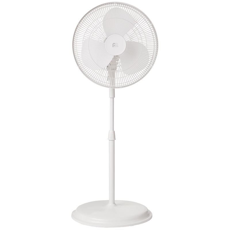 Perfect Aire® 16"  Oscillating Pedestal Fan