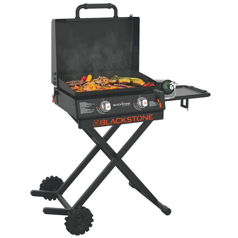 Blackstone® Omnivore 2-Burner Portable Griddle