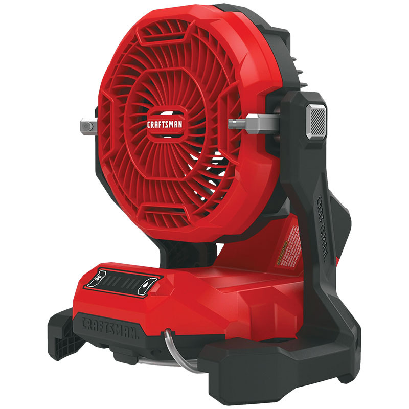 CRAFTSMAN® V20 3-Speed Misting Fan (Tool Only)