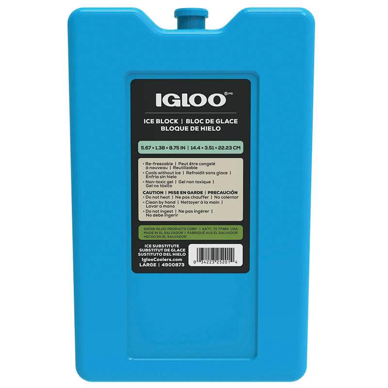 Igloo® Maxcold Freezer Block, 33.8 Oz.