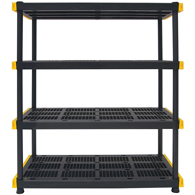 Tough Box® 4 Tier Heavy Duty Shelving
