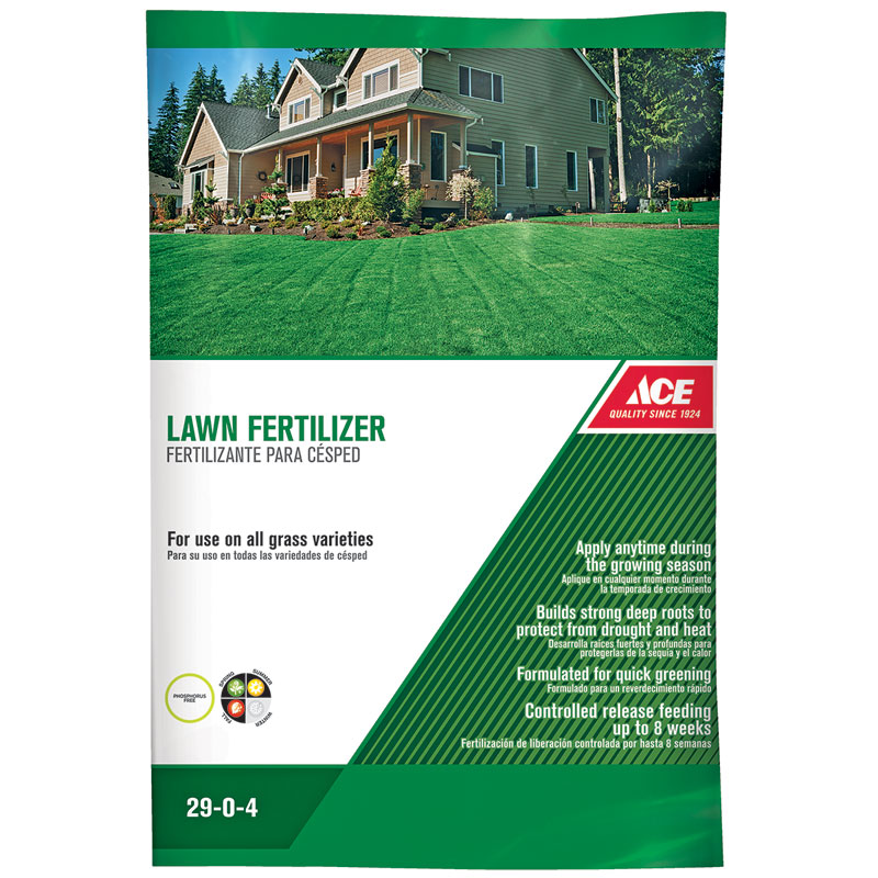 Ace® Lawn Fertilizer