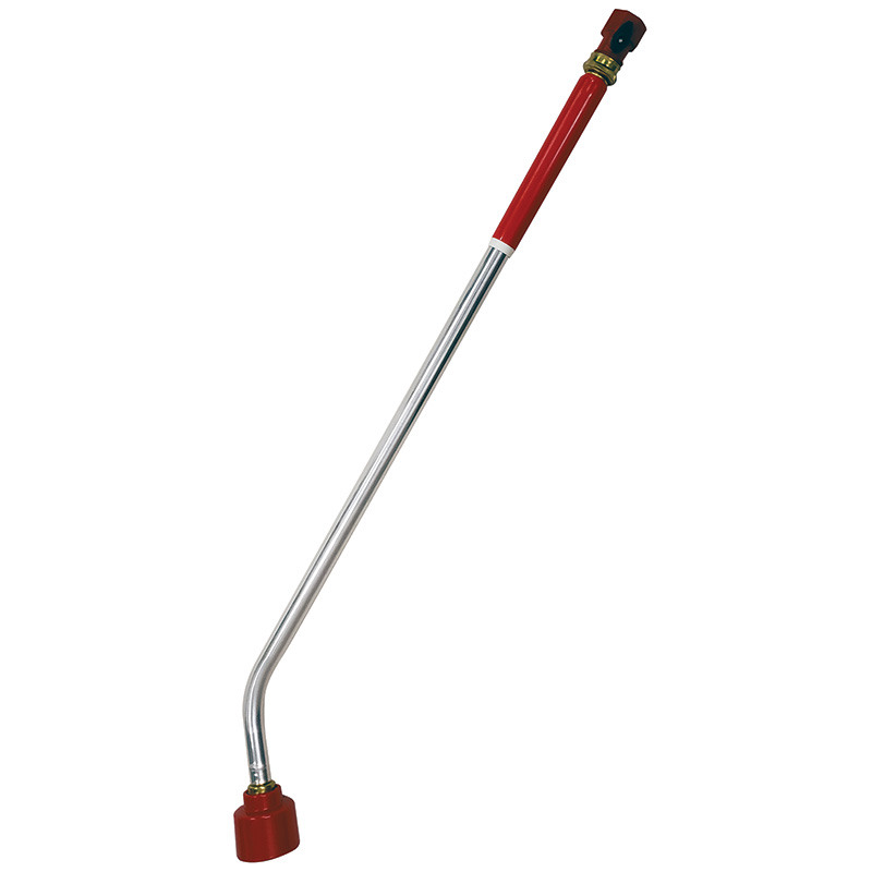 Dramm 1 Pattern Shower Aluminum Rain Wand