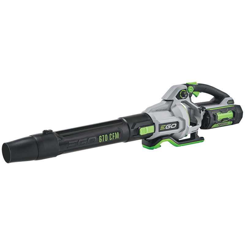 EGO™ Power Plus 56V Battery Handheld Blower Kit