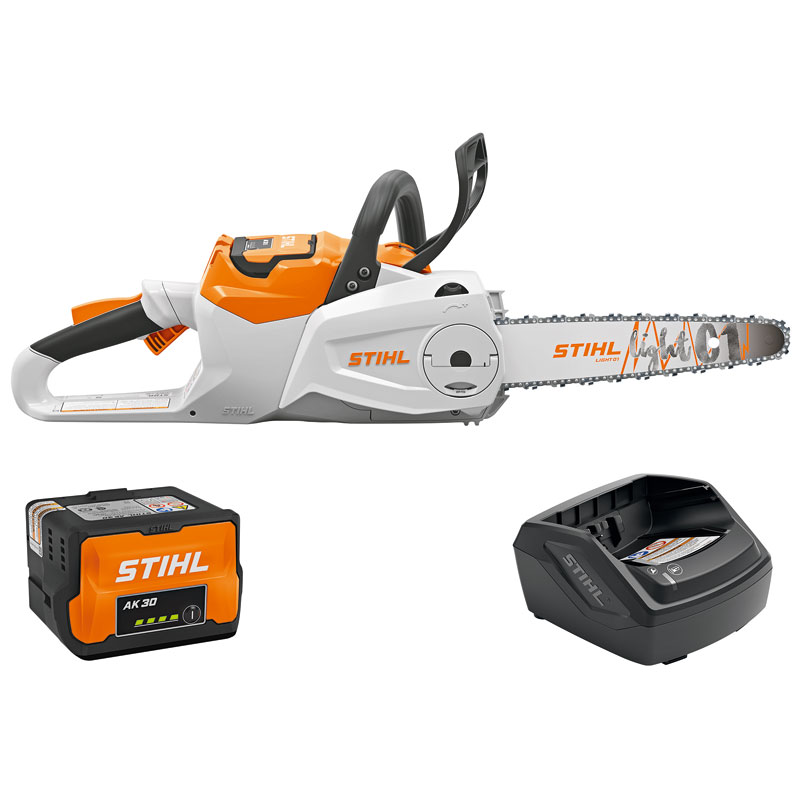 STIHL MSA 80 14" Battery Chainsaw Kit
