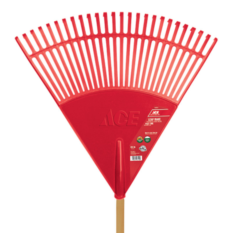 65" Ace® Hardware Leaf Rake
