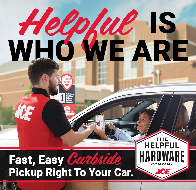 Fast, Easy Curbside Pickup
