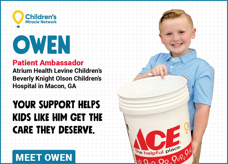 Owen: Patient Ambassador