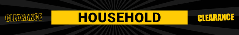 Clearance - Household