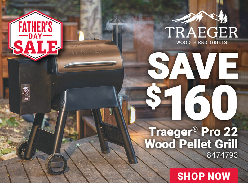 Traeger® Pro Series 22 Wood Pellet Grill