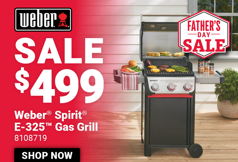 Weber® Spirit® E-325™ Gas Grill