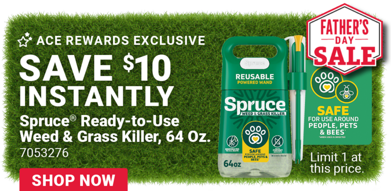 Spruce® Weed & Grass Killer Ready-To-Use, 64 Oz.