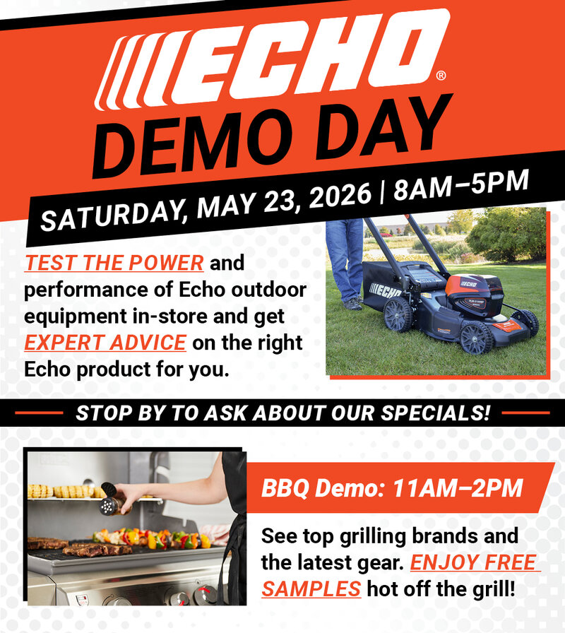 BBQ Grill Demo - Memorial Day