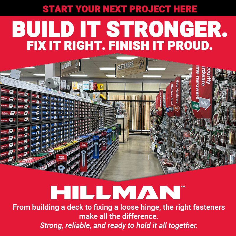 Fasteners!