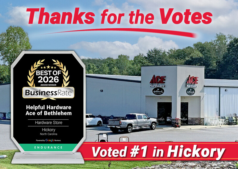 Bethlehem: Voted #1 in Hickory