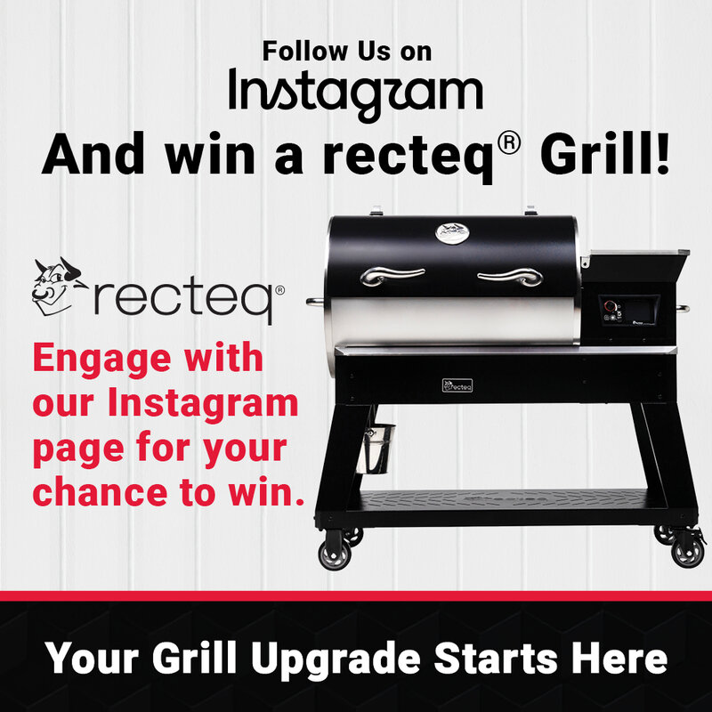 Donelson Instagram Grill Promotion