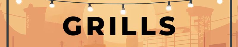 Tailgating Essentials - Grills