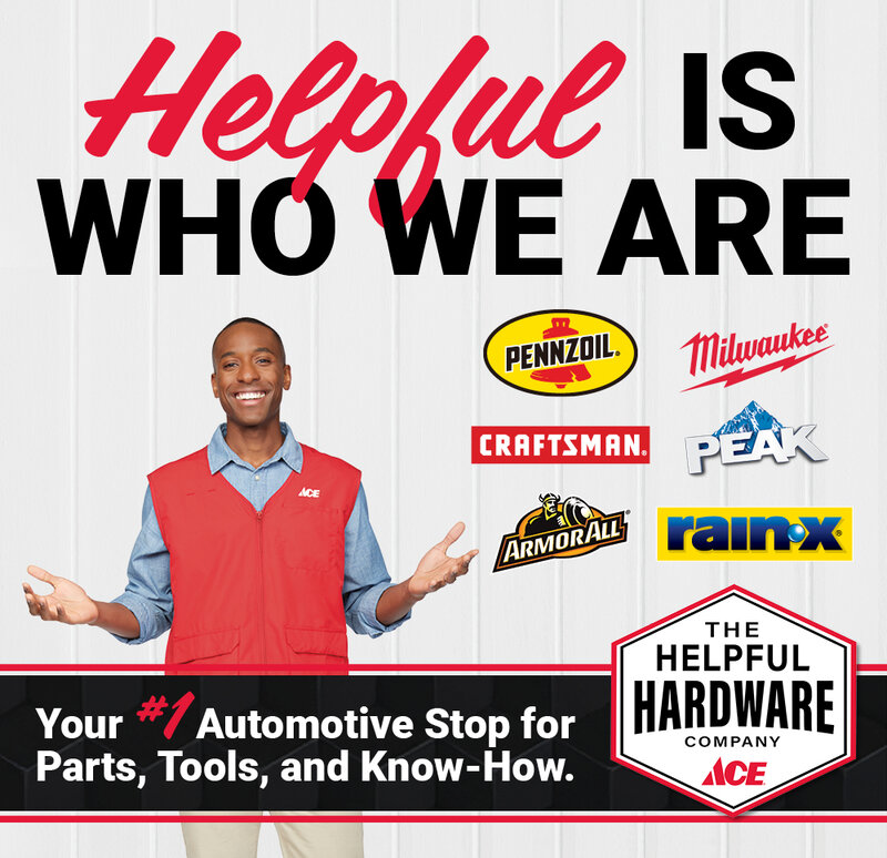 Your Automotive Helpful Hardware Store
