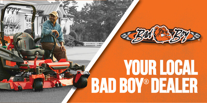 Your Local Bad Boy® Dealer - Southern H&G