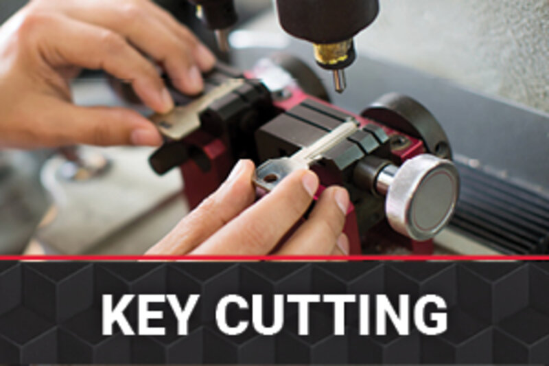 Key Cutting Services