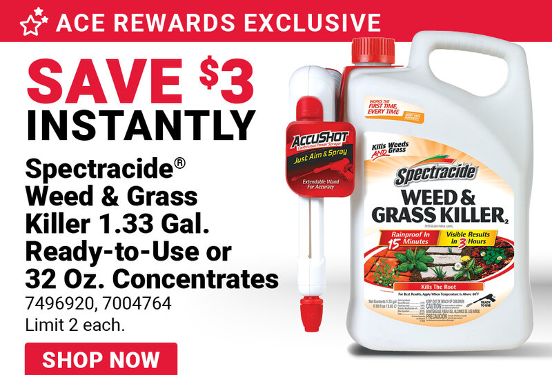 Spectracide® Weed & Grass Killer 1.33 Gal. Ready-to-Use or 32 Oz. Concentrates
