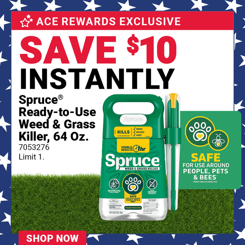 Spruce® Weed & Grass Killer Ready-To-Use, 64 Oz.