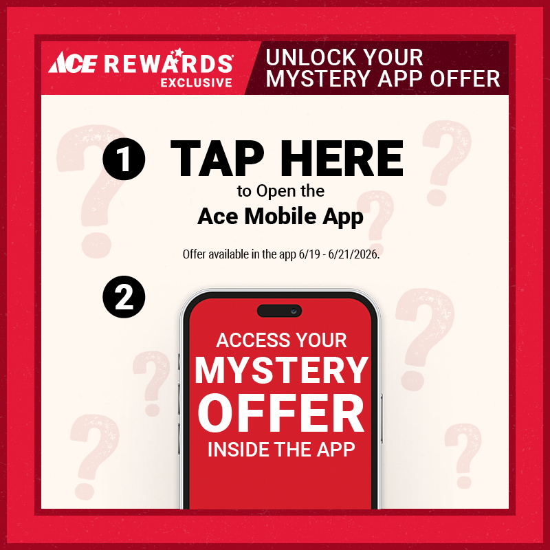 Ace App Mystery Offer Fathers Day