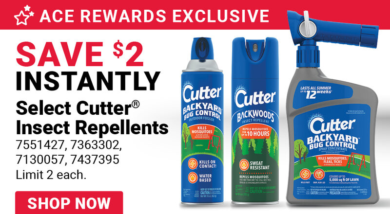 Select Cutter® Insect Repellents