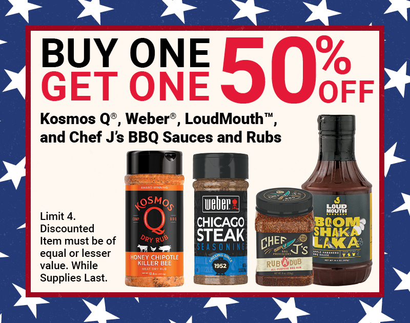 Kosmos Q® Dirty Bird Dry Rub, 11 Oz. 
