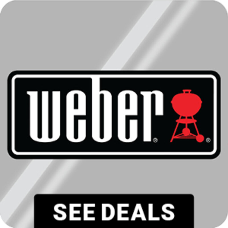 Weber® Grill Deals