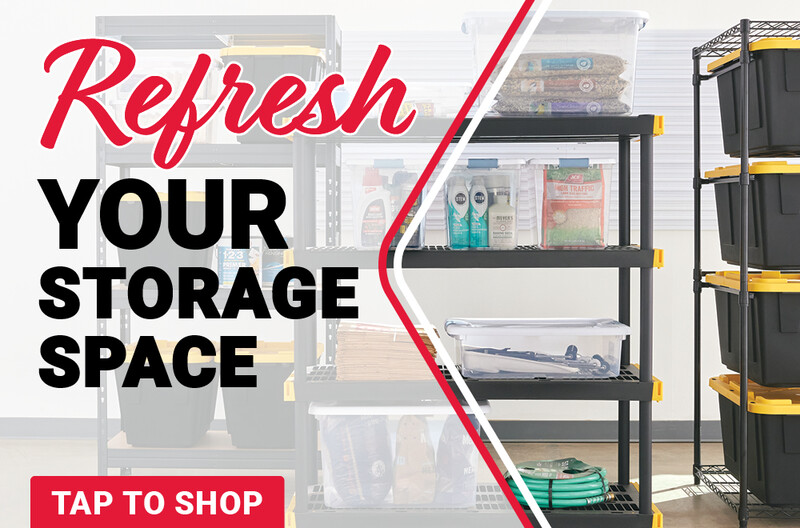 Refresh Your Storage Space